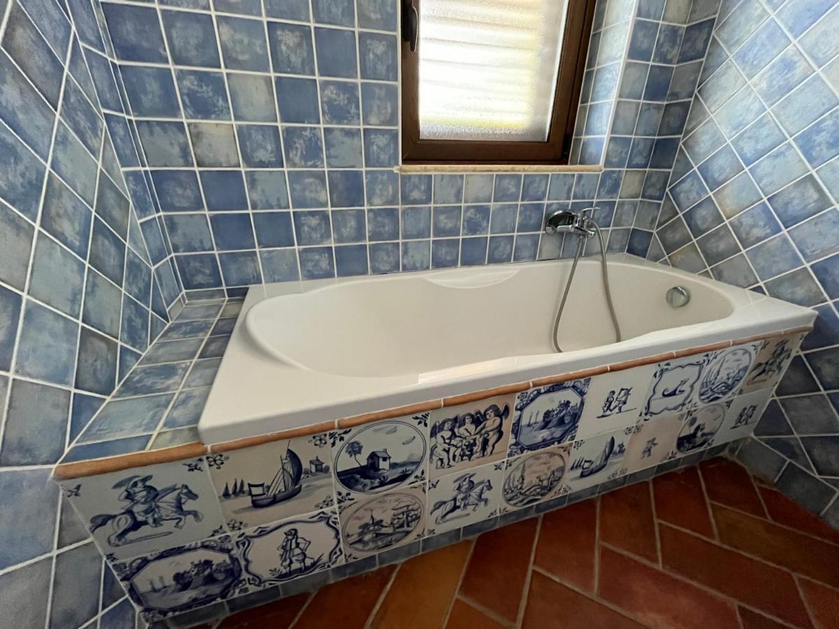 Villamare Iris San Leone Exterior foto