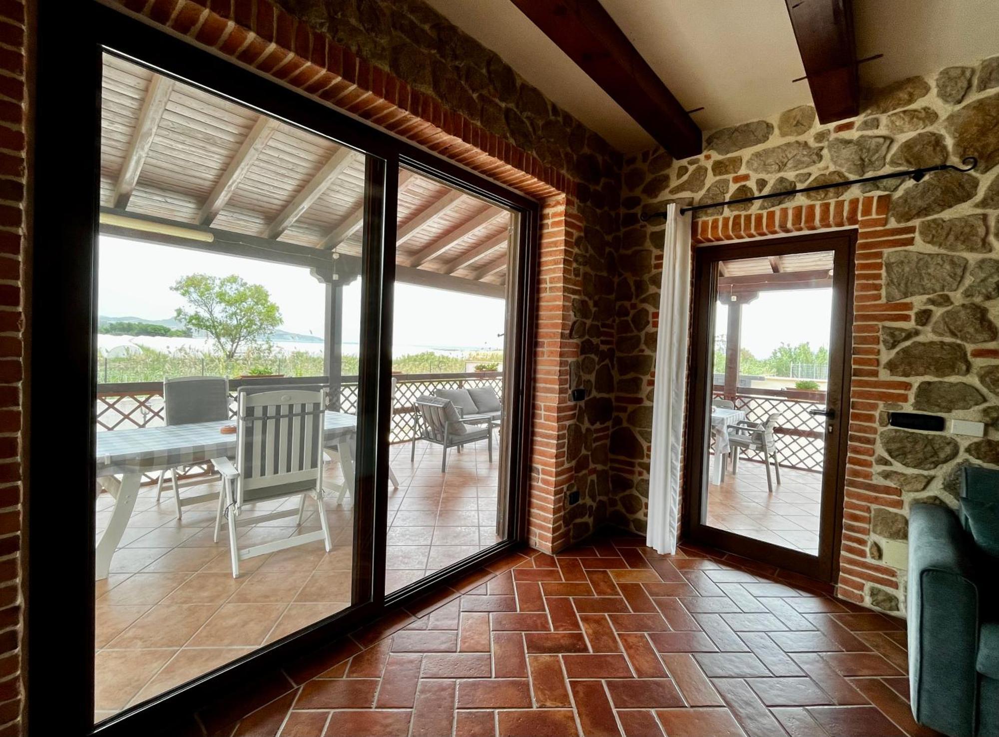 Villamare Iris San Leone Exterior foto